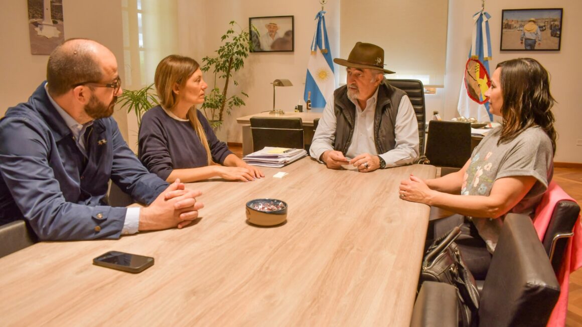 El Gobierno de Chubut concretará la esperada obra de la Casa del Niño en Comodoro Rivadavia