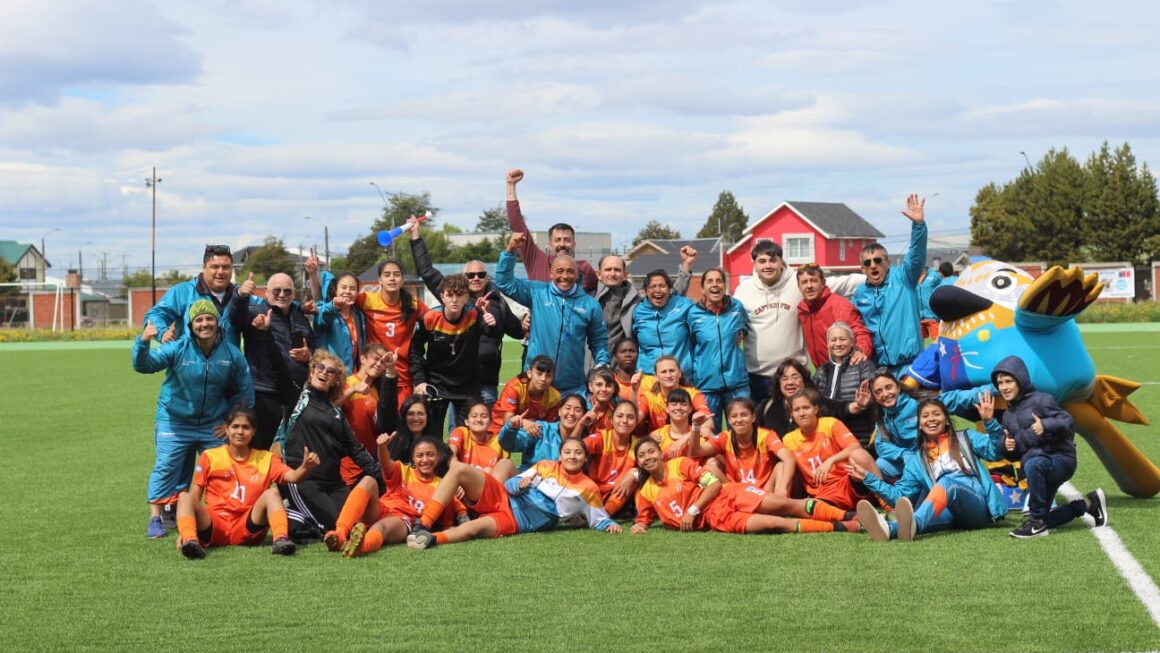 Con una destacada participación de los deportistas chubutenses finalizan los Juegos de la Araucanía en Chile