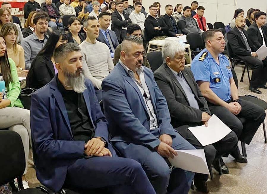 Provincia realizó la 1° Jornada Patagónica sobre Cibercrimen y Evidencia Digital en El Maitén