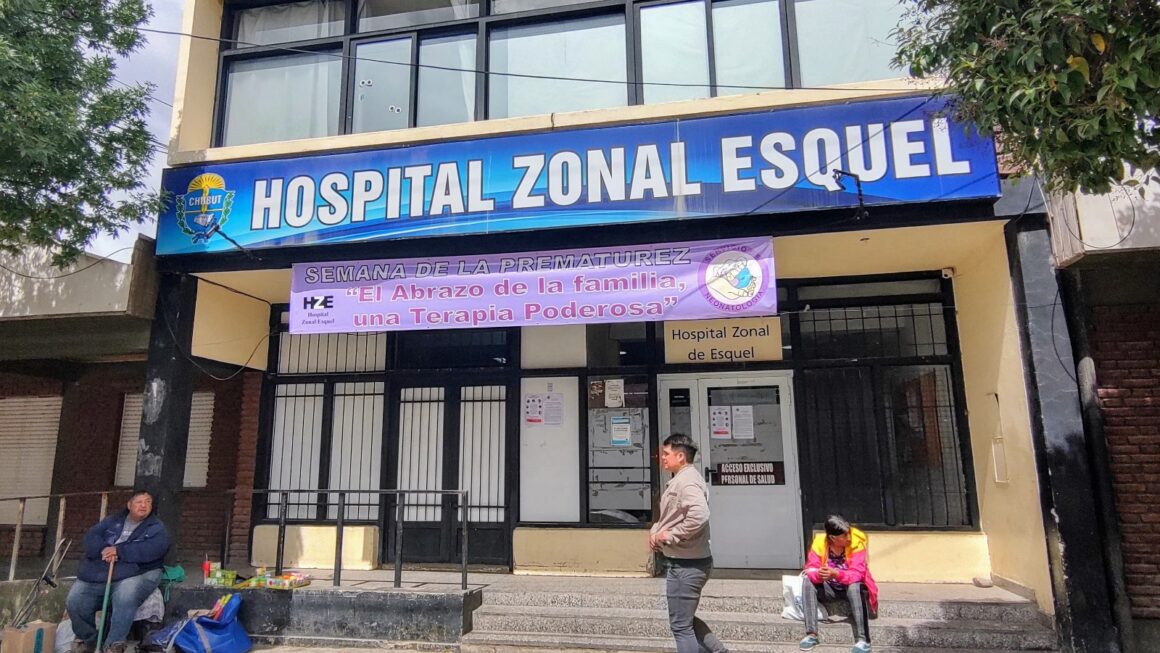 Provincia acompaña en Esquel las actividades por la Semana de la Prematurez