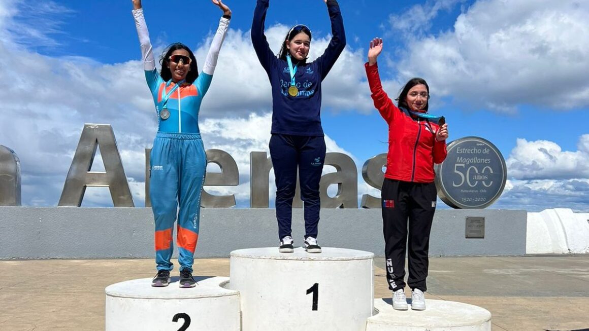Chubut subcampeón de los Juegos Binacionales de la Araucanía
