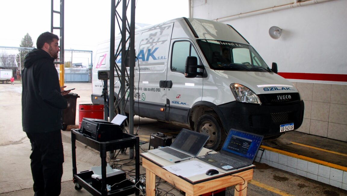 Provincia realizará nuevas jornadas de Verificación Técnica Vehicular en Lago Puelo y Esquel