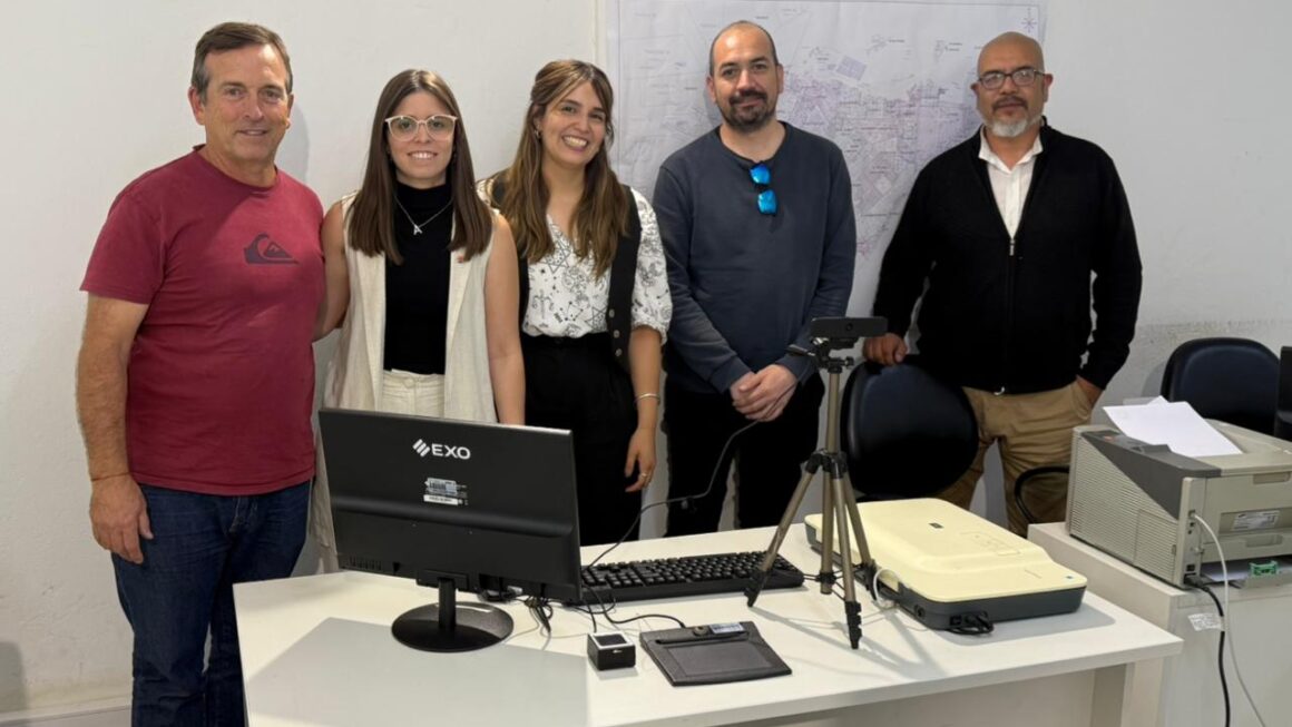 El Gobierno del Chubut moderniza equipos y sistemas del Registro Civil y de la unidad móvil