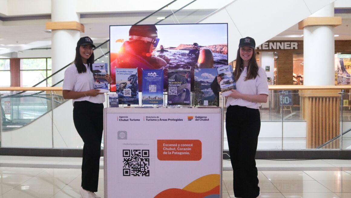 Chubut realizó exitosa gira de promoción turística en Chile