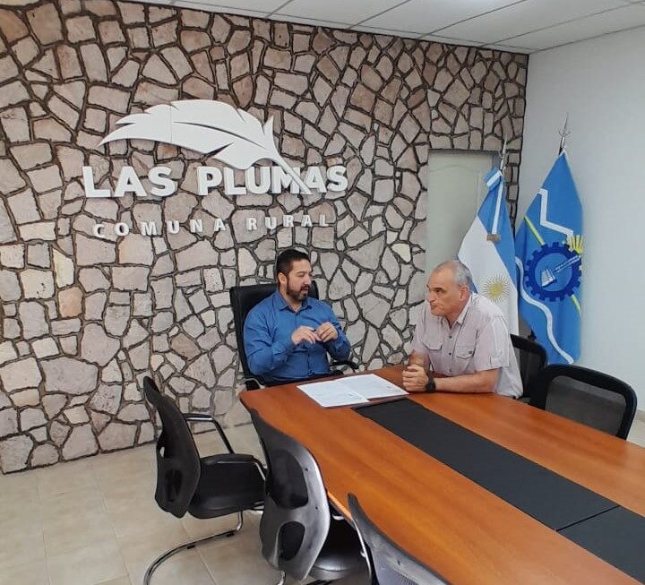 “Chubut Sustentable”: Provincia aprobó proyecto de mejora de gestión de residuos en Las Plumas