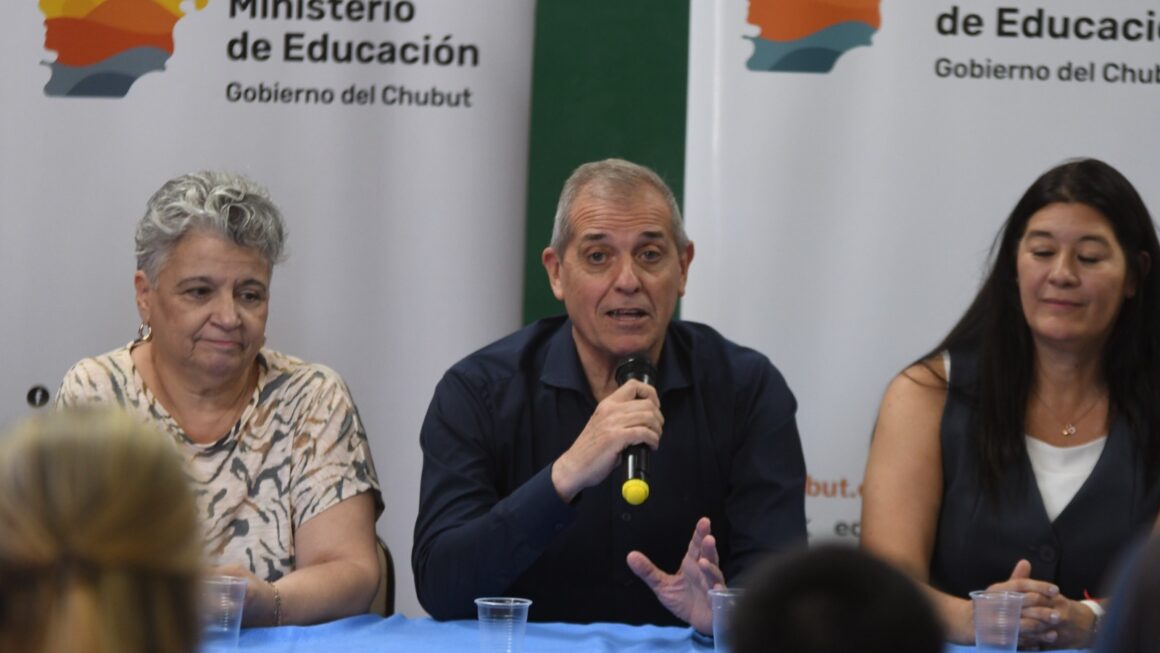 El ministro Punta recibió a gremios y sectores productivos