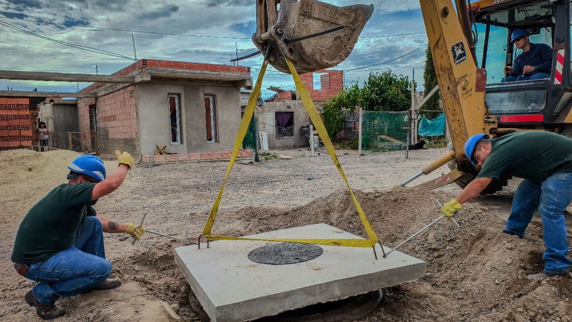 Mantenimiento sobre bocas de registro