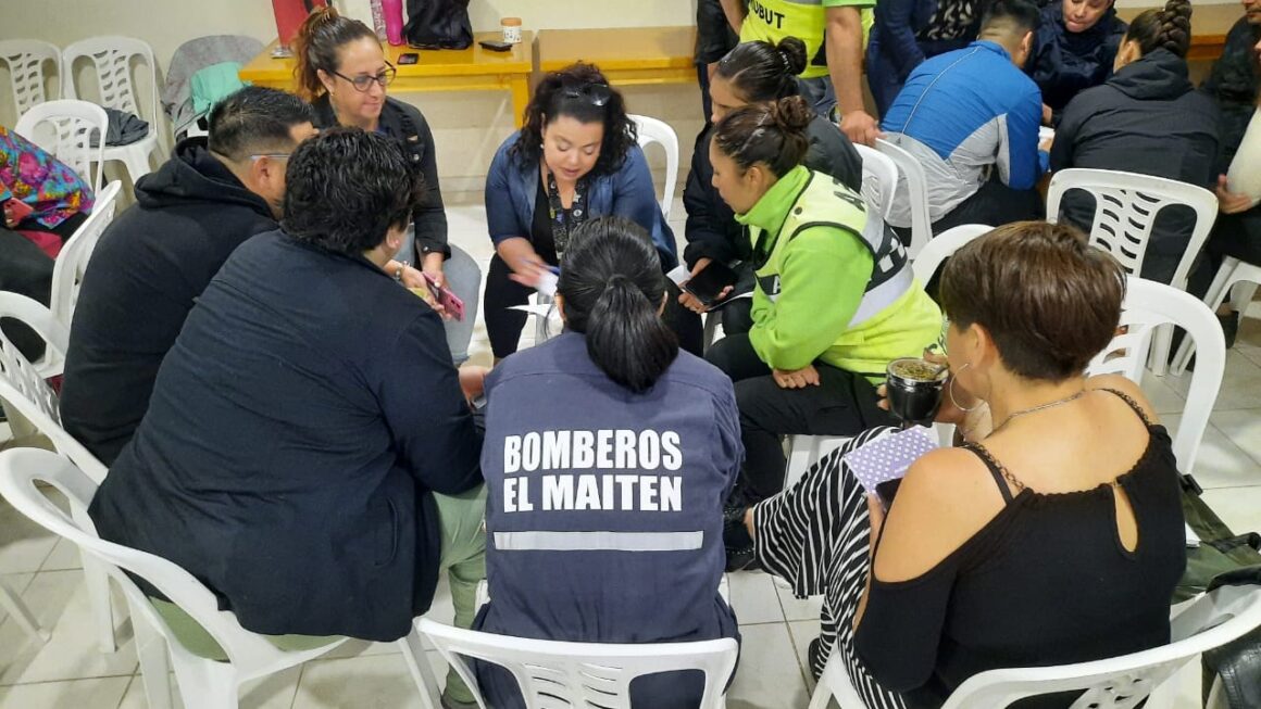Provincia continúa reforzando el trabajo de prevención y abordaje de la problemática del suicidio