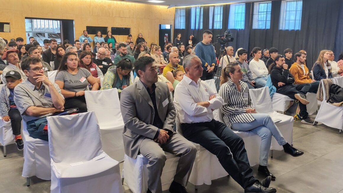 El Gobierno provincial refuerza el trabajo con instituciones para potenciar la agricultura familiar