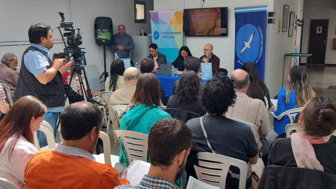 Con el acompañamiento del Gobierno provincial comenzaron en Trevelin las “Jornadas de Historia Regional”
