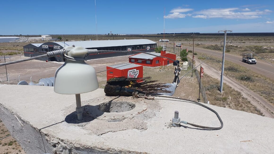 Quedó normalizado el servicio de energía en la zona norte.
