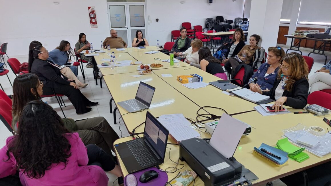 Provincia organizó el primer Encuentro de Reserva Biósfera Valdés