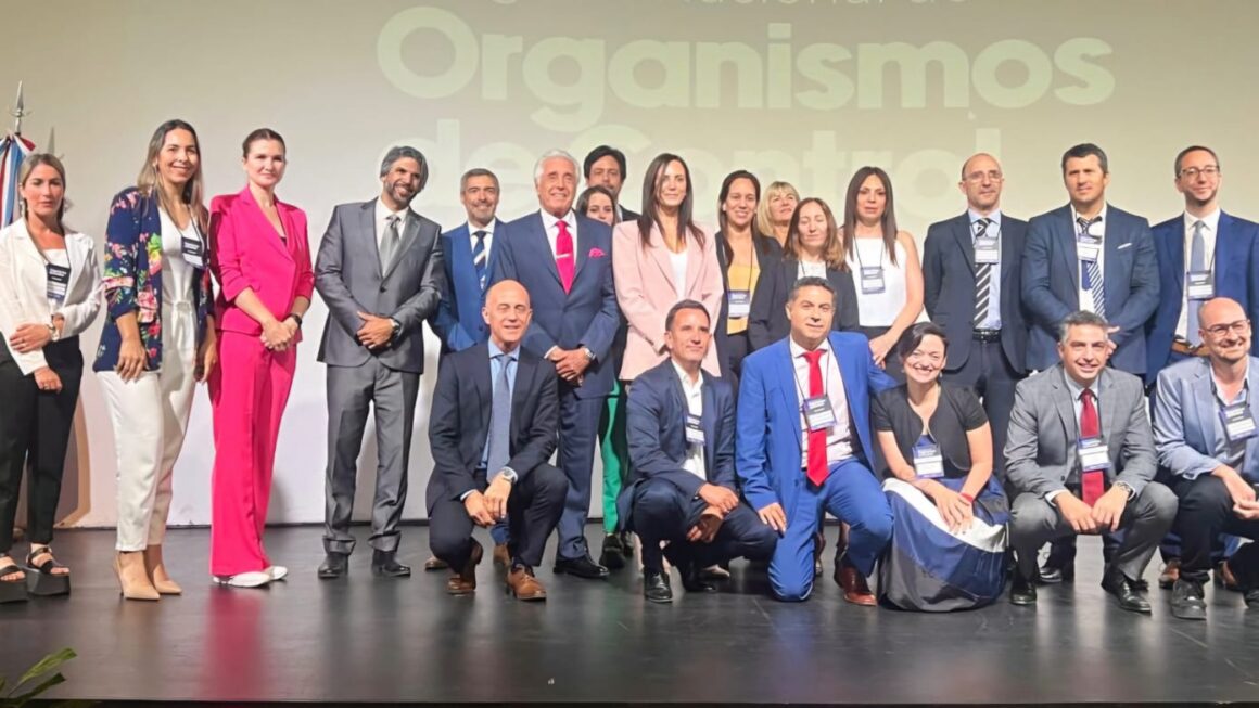 Chubut participó del Congreso Nacional de Organismos de Control de Personas Jurídicas
