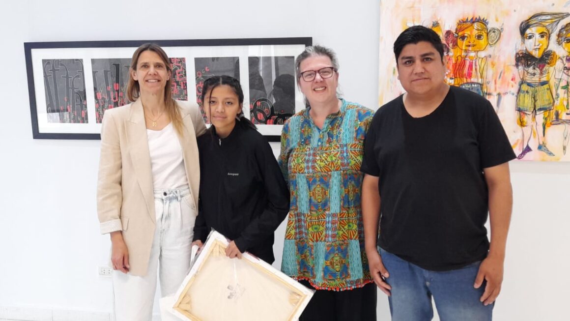Provincia dio a conocer el listado de ganadores del Concurso Provincial de Pintura Infantil 2024