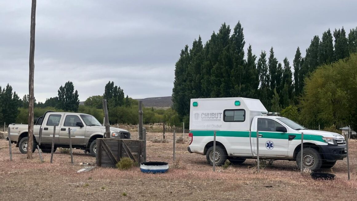 Provincia reactivó la atención médica en el Puesto Sanitario de Costa del Lepá