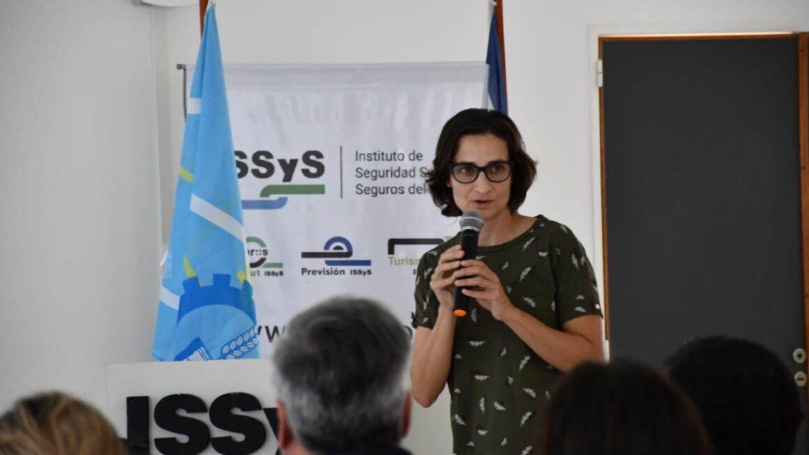 El ISSyS presentó el Programa de Diabetes de la obra social Seros