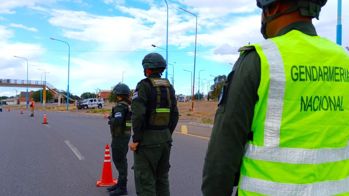 El Comando Unificado de Seguridad de Trelew secuestró droga y vehículos