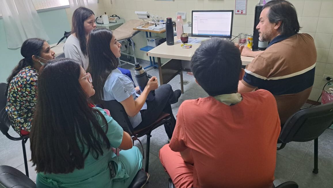 Provincia avanza con la implementación de la Historia de Salud Integrada en distintas localidades