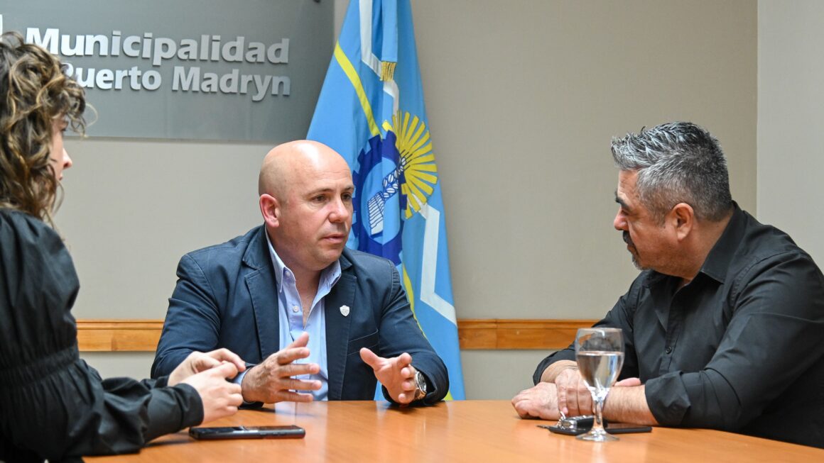 Sastre E Iturrióz Coordinaron Acciones Conjuntas Para Fortalecer La Seguridad De Cara A La Temporada De Verano