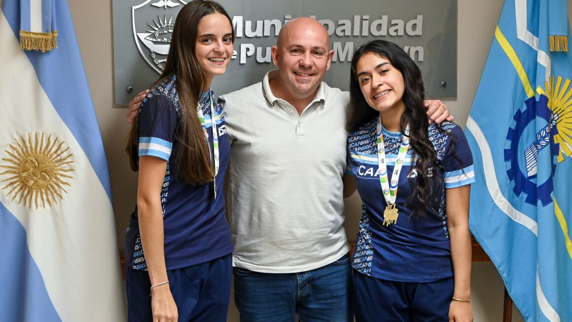 “El Deporte Transforma La Vida De Las Personas Y Desde El Estado Tenemos La Obligación De Fomentarlo Y Acompañarlo”, Dijo El Intendente