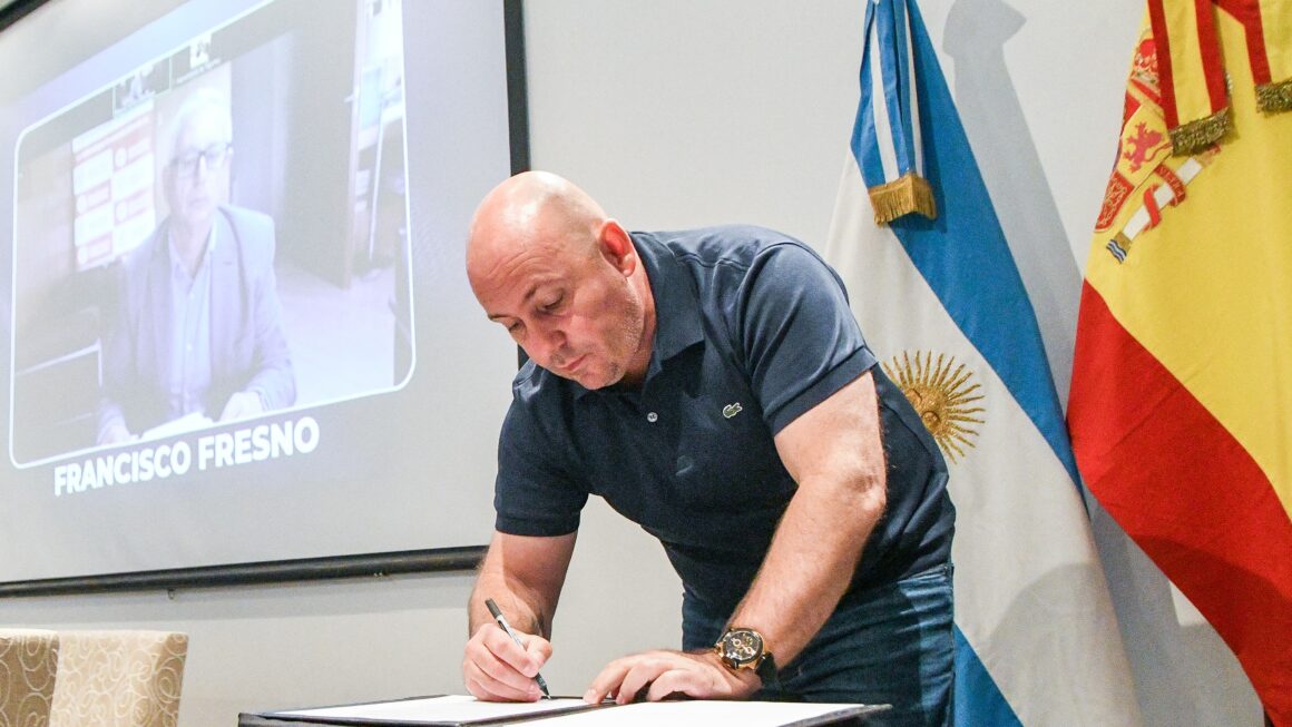 Sastre Presentó La Jornada “Turismo Y Deporte, Una Alianza Estratégica”