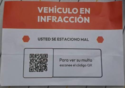 El Municipio Advierte Sobre Falsas Multas De Estacionamiento
