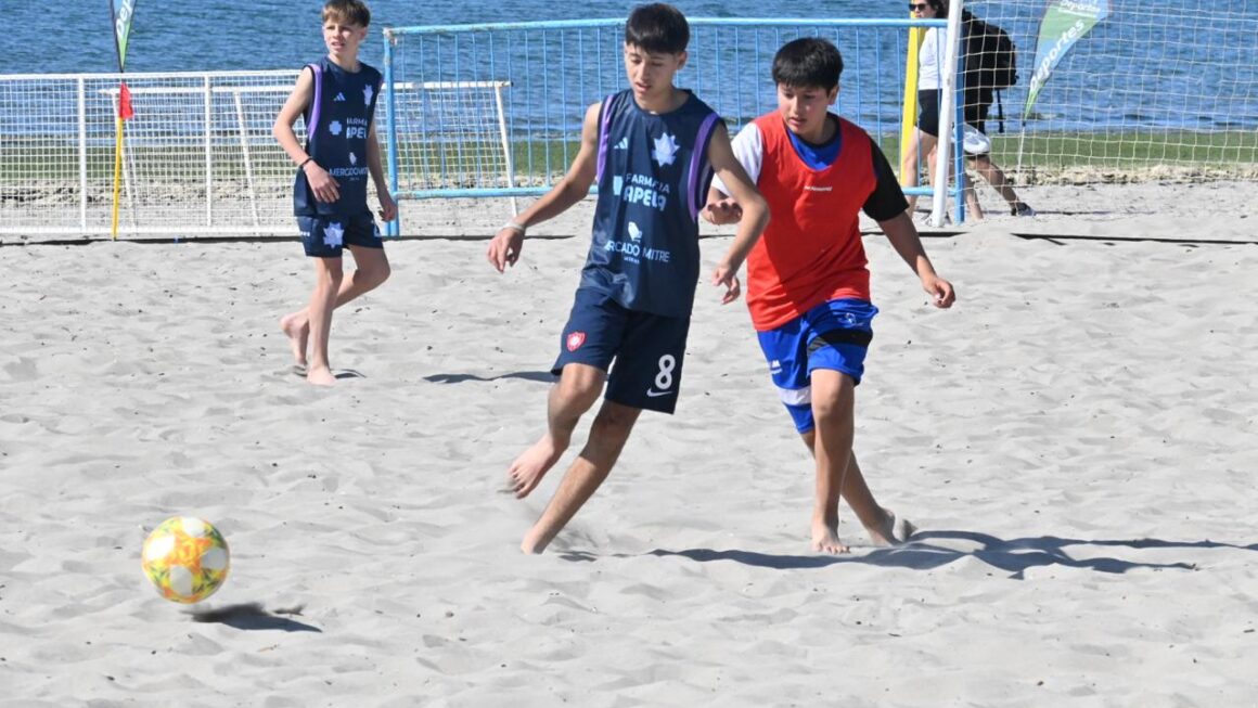 Se Viene Un Nuevo Torneo De Fútbol Playa