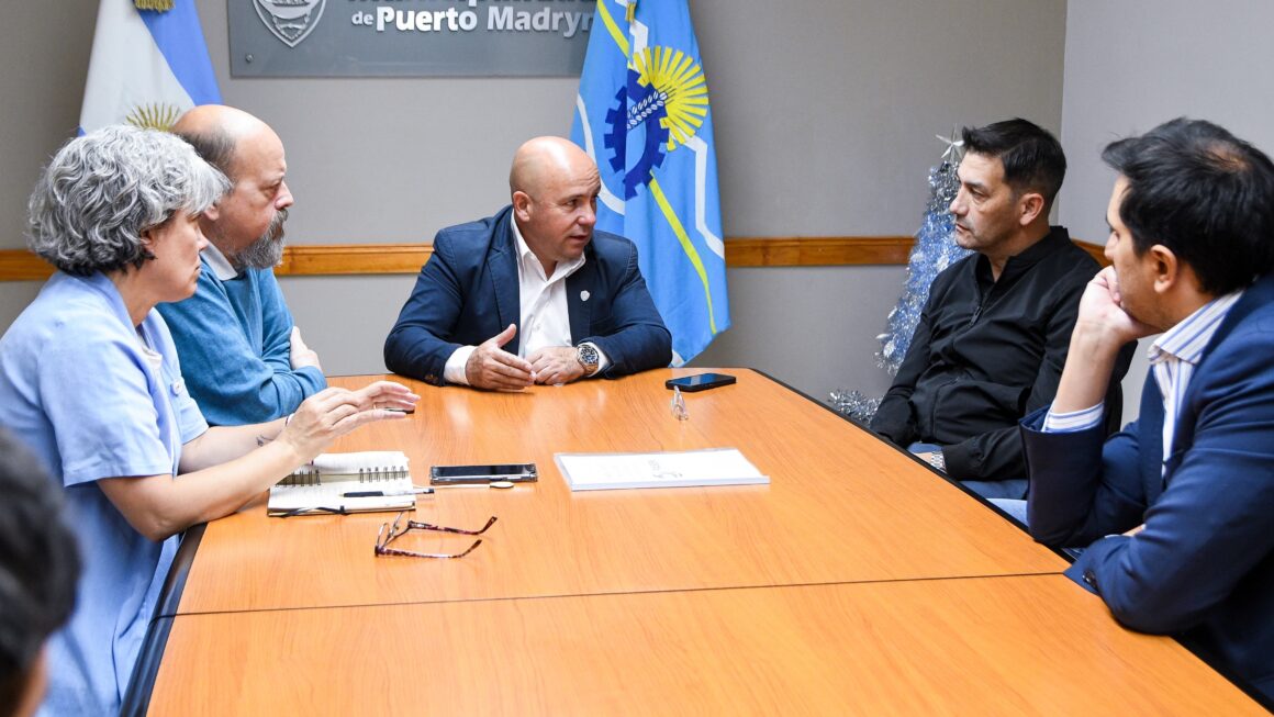 Puerto Madryn Se Sigue Consolidando Como Sede De Eventos De Gran Convocatoria Nacional