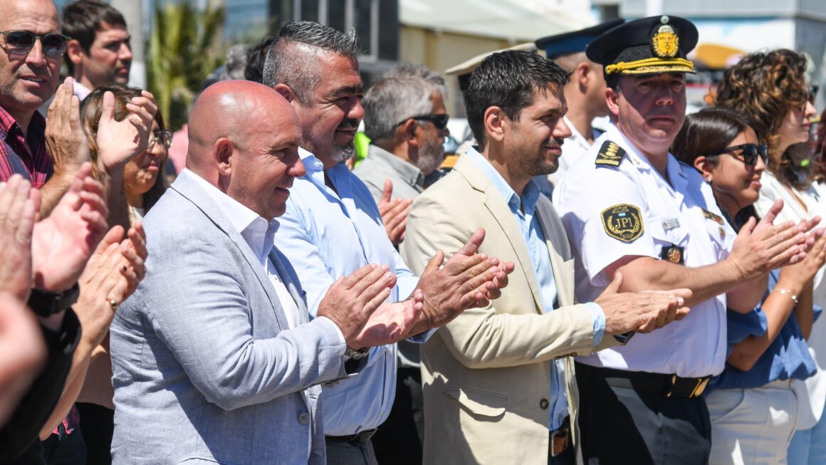 Sastre Destacó La Labor Del Observatorio Municipal: “Tenemos Un Mapa Clarísimo Para Abordar Con El Ministerio De Seguridad”