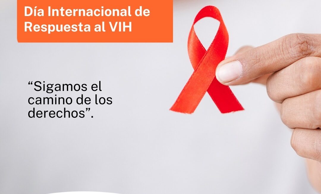 Provincia efectuará actividades de prevención por la «Semana Mundial de la Respuesta al VIH»