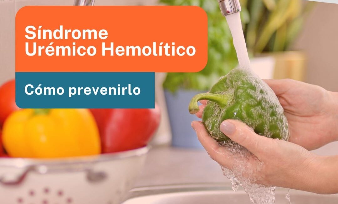 Salud recuerda las medidas para prevenir el Síndrome Urémico Hemolítico