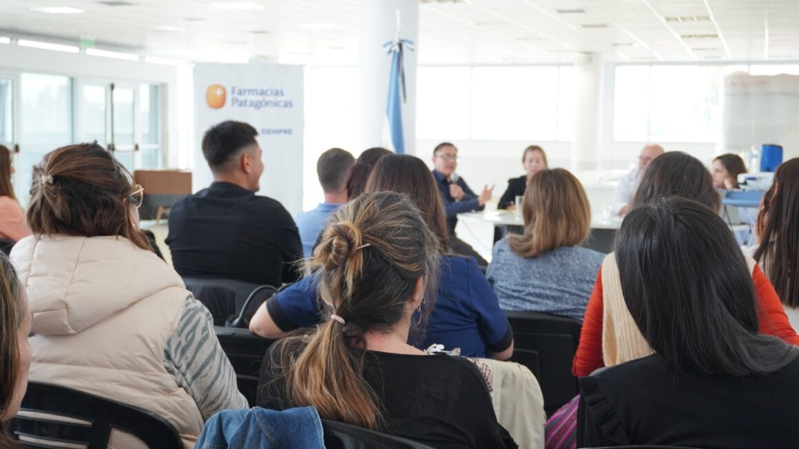 Provincia realizó en Trelew las «Jornadas Científicas Hospitalarias 2024»
