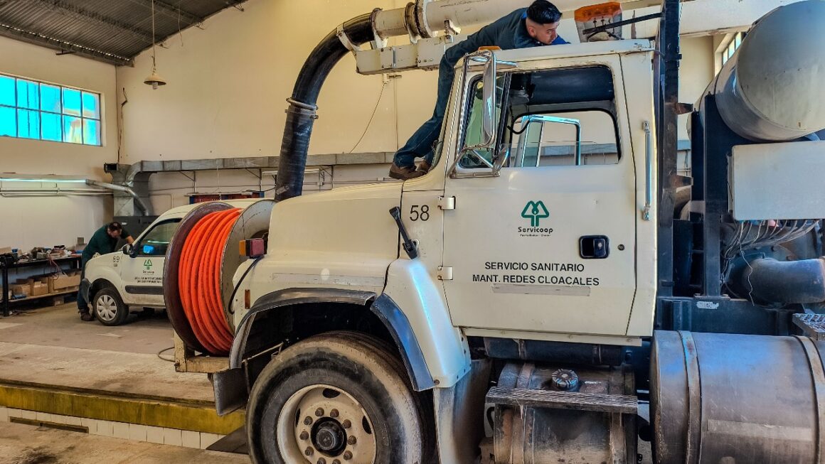 Mantenimiento sobre flota automotriz.