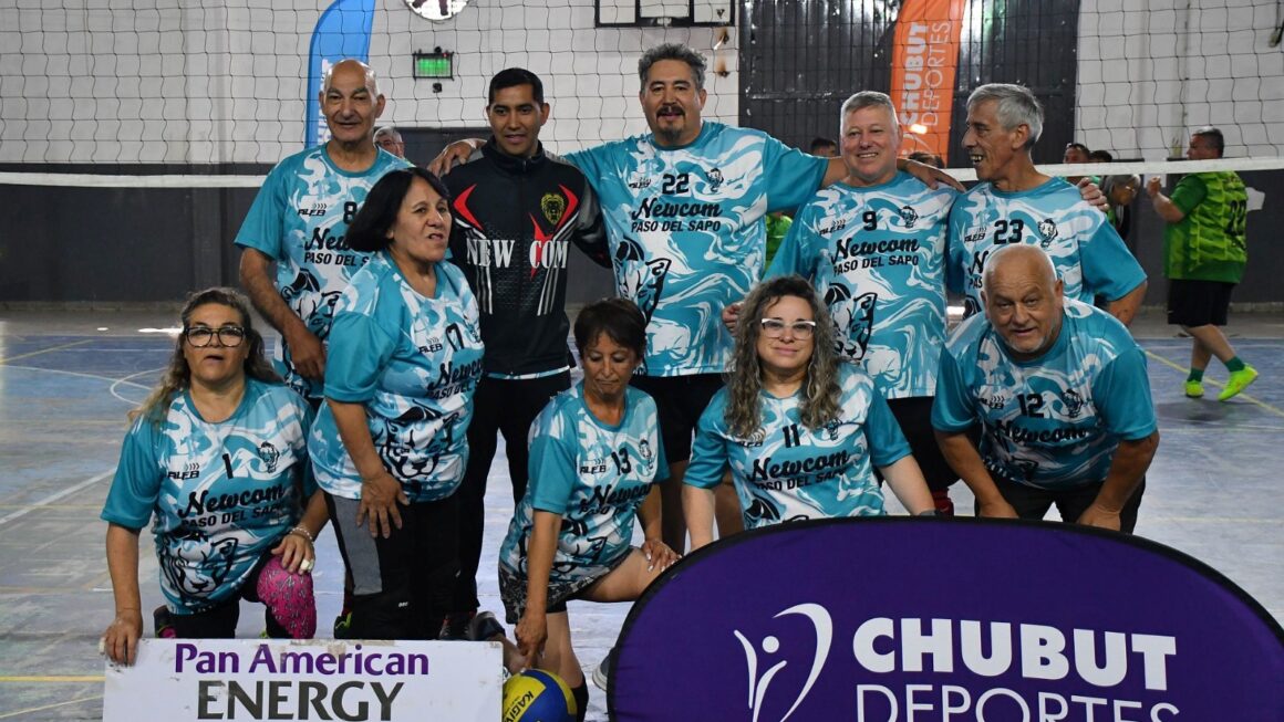 Chubut puso en marcha el Provincial de Newcom de Juegos Comunales