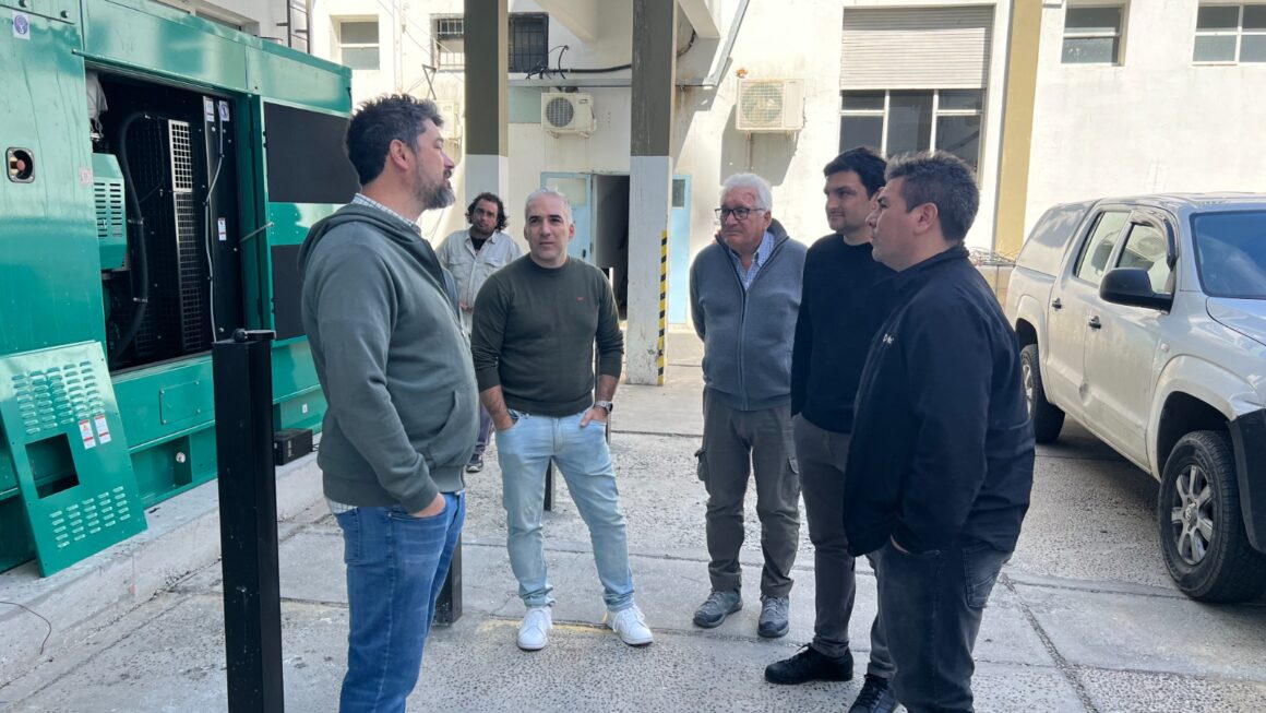 Chubut impulsa la formación laboral y el fortalecimiento del sector de telecomunicaciones