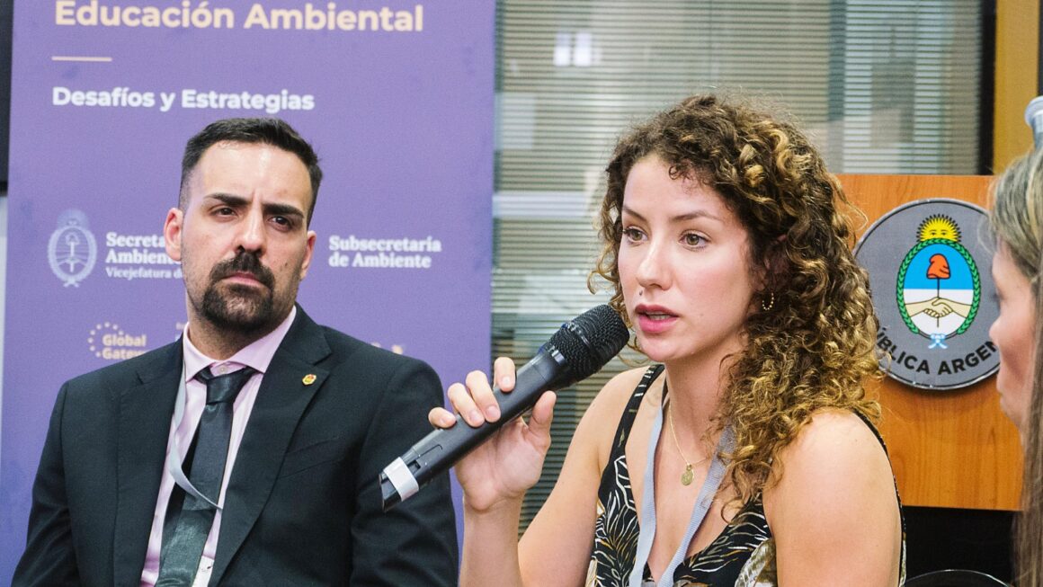Provincia expuso a nivel nacional sobre los avances en educación ambiental logrados en Chubut