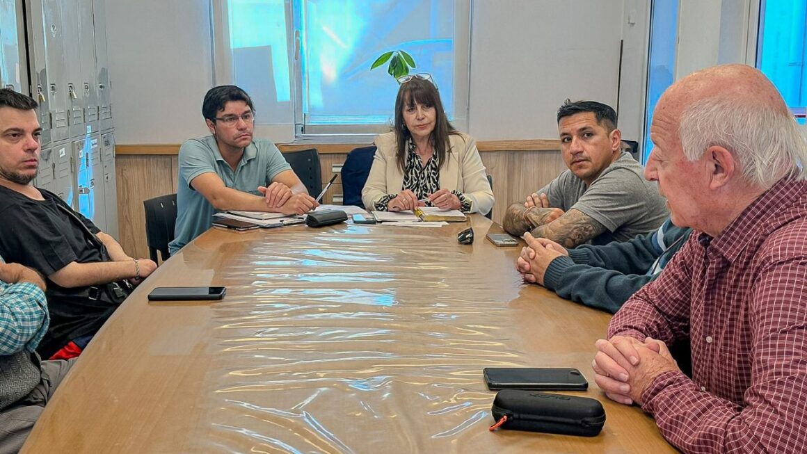 Continúa el ciclo de reuniones con Asociaciones Vecinales.