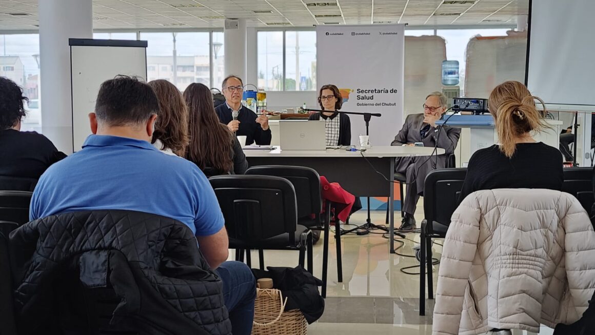 Provincia efectuó el último encuentro del año de la “Diplomatura en Gestión de Nuevos Hospitales”