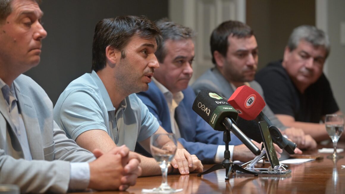 Torres anunció la intervención de la Cooperativa de Rawson y advirtió que «habrá consecuencias civiles y penales»