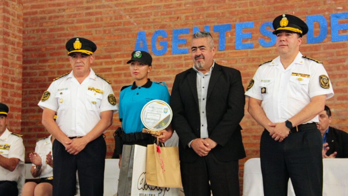 La Policía del Chubut puso en funciones a más de 200 nuevos agentes en Comodoro Rivadavia, Rawson y Puerto Madryn