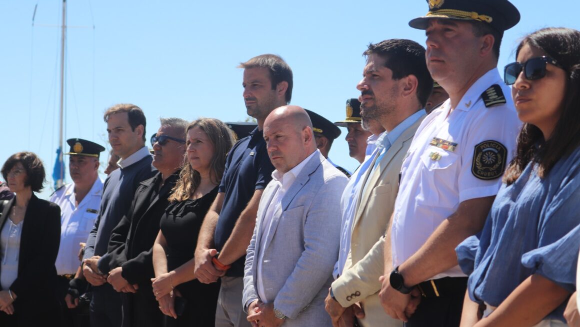 El Gobierno provincial acompañó el lanzamiento de la Temporada de Verano en Puerto Madryn y El Hoyo