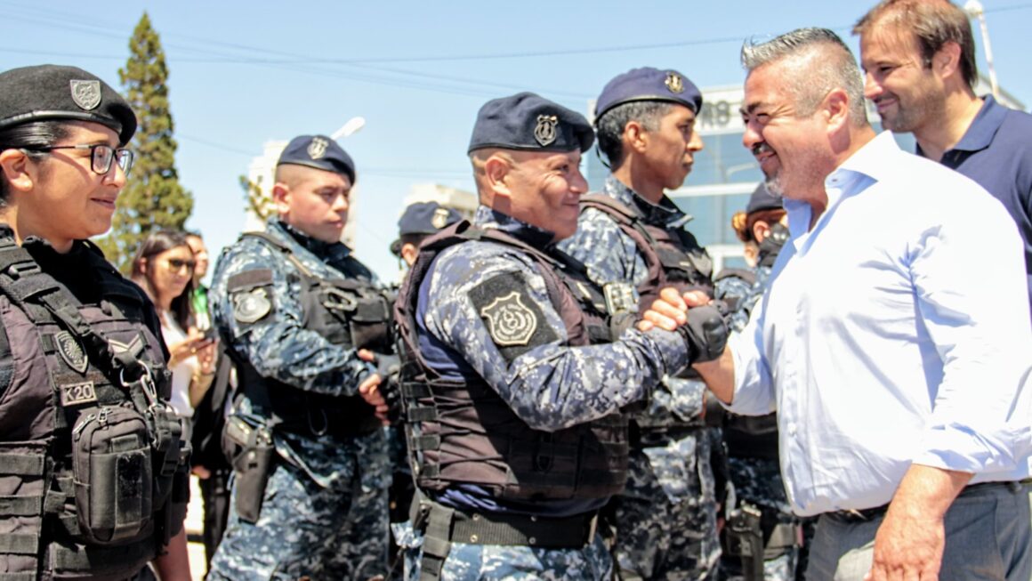 El Gobierno del Chubut presentó el «Plan Verano Seguro»