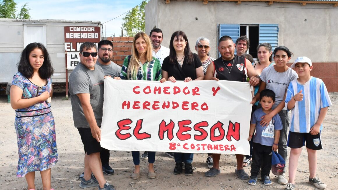 El Gobierno del Chubut reforzó partidas del Plan Alimentar y dispuso un aumento de la Tarjeta Social