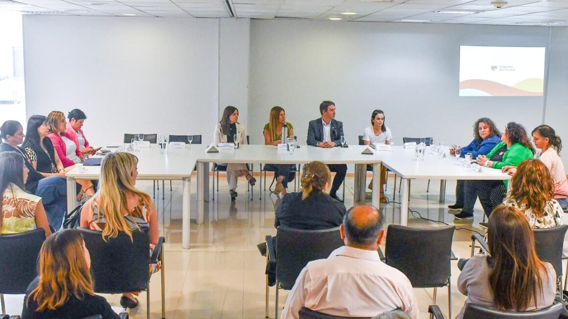 Se conformó el Consejo Provincial de Niñez, Adolescencia y Familia