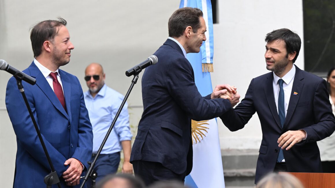 Torres tomó juramento a los dos nuevos Procuradores Generales Adjuntos: «Hay un cambio de clima en la provincia y en el Poder Judicial, que es un ejemplo a nivel nacional»
