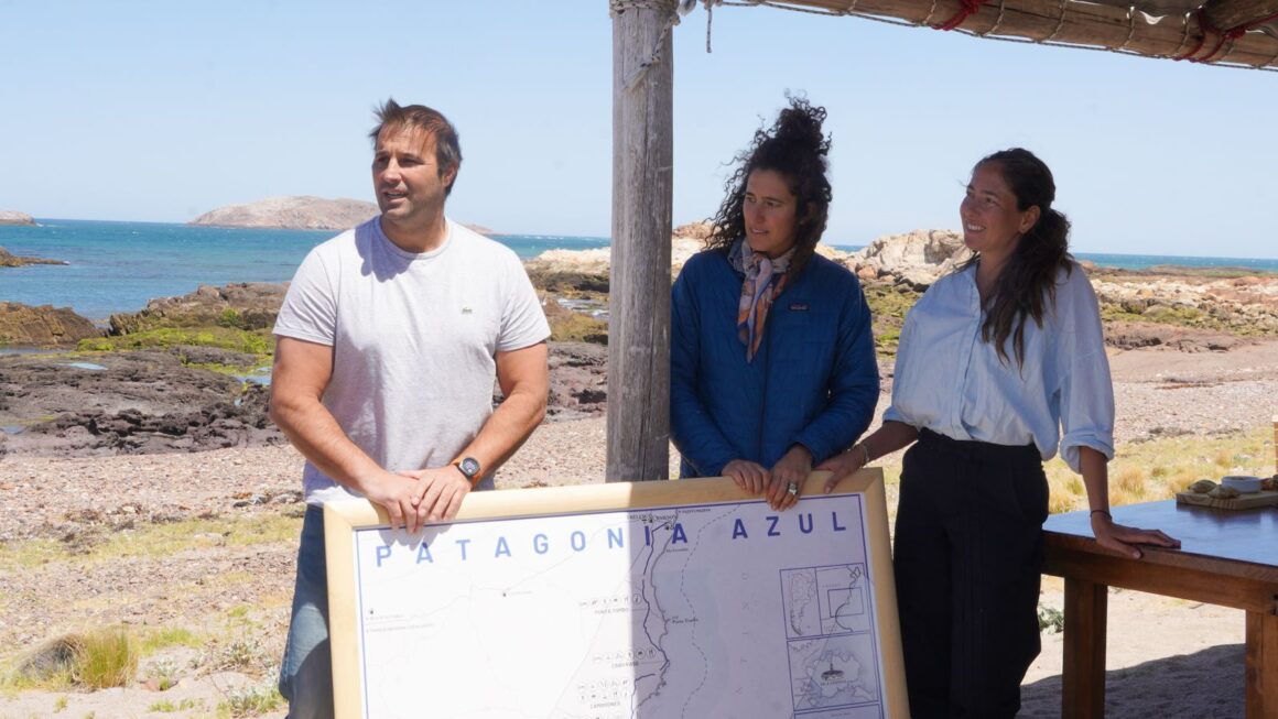 Provincia se reunió con prestadores turísticos del corredor Ruta Azul