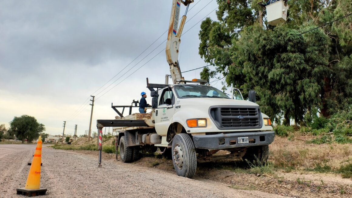 Avanza a buen ritmo la ejecución de tareas de mantenimiento preventivo en zona norte