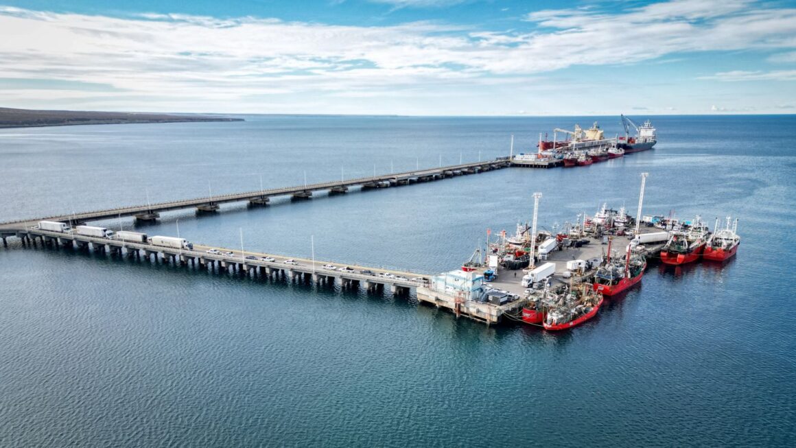 Provincia realizará desde enero visitas guiadas al Muelle Storni de Puerto Madryn