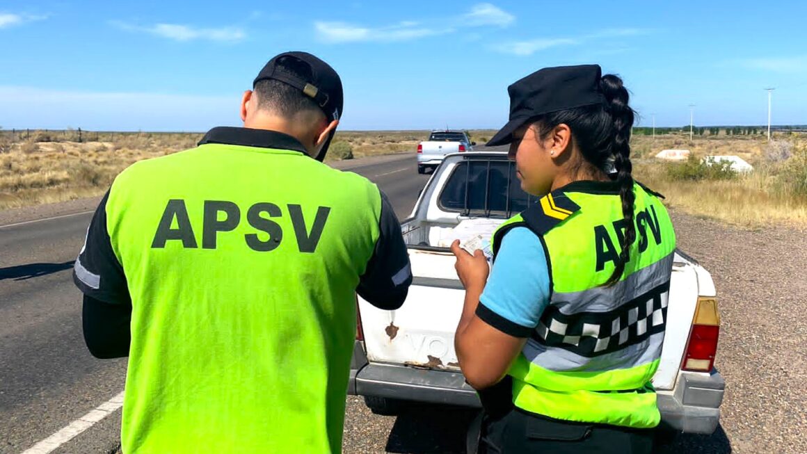 Plan «Verano Seguro»: Provincia controló más de 11.500 vehículos y retiró a 84 conductores alcoholizados de la vía pública