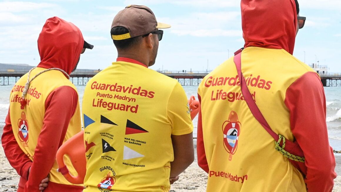 El Servicio De Guardavidas Estará Vigente Hasta El 31 De Marzo En Las Playas De La Ciudad
